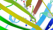 [Translate to chinese:] Molecular structure of the green fluorescent protein (GFP)