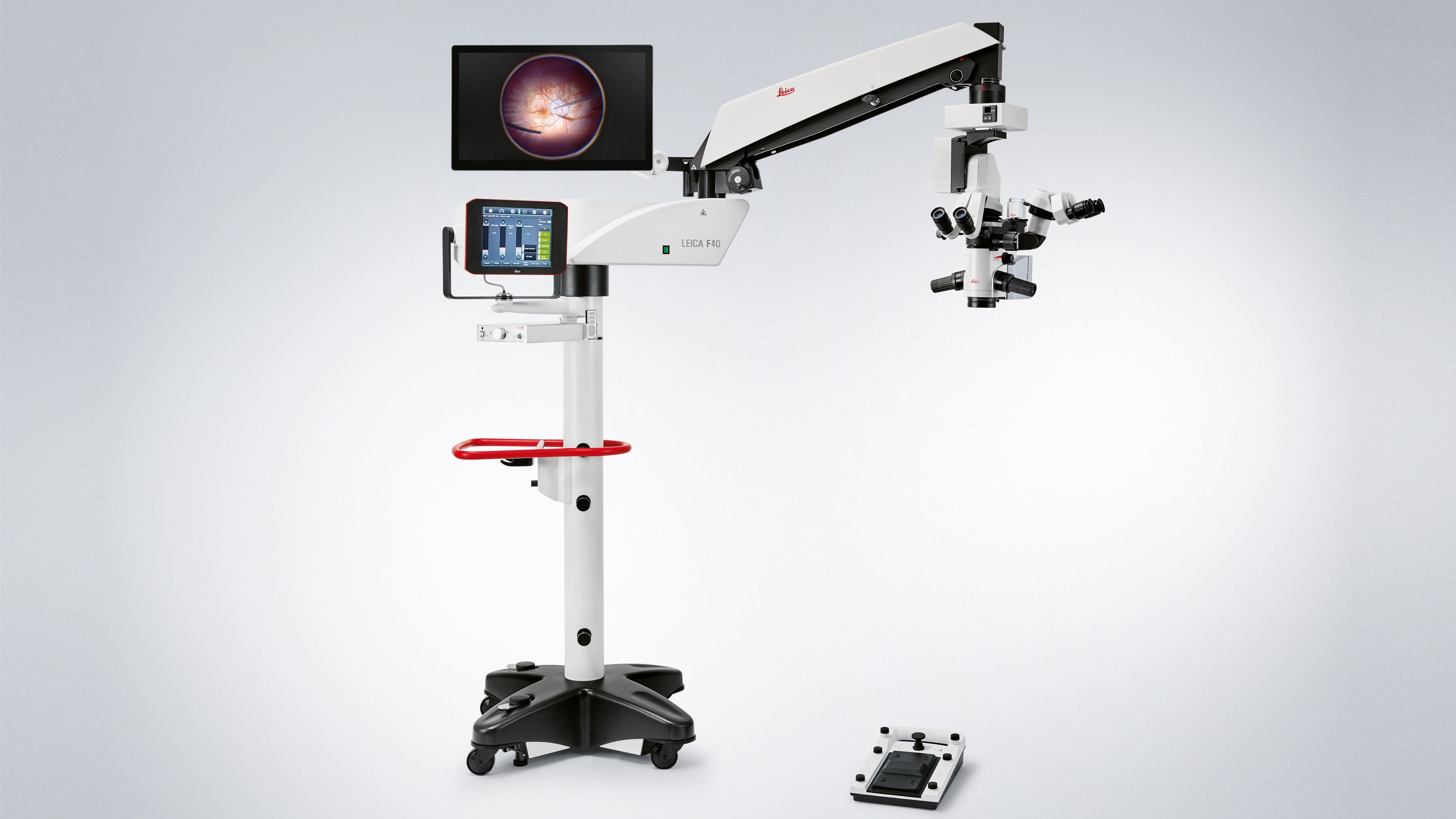 M822 Ophthalmic surgical microscope - Applications | Products