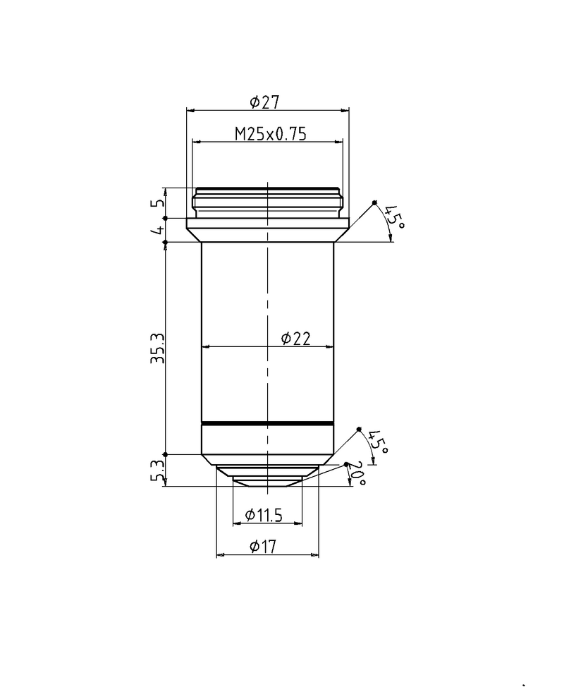 HI PLAN 63x/0,75 POL