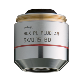 HC PL FLUOTAR 5x/0,15 BD