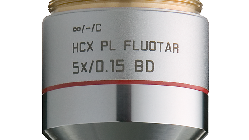 HC PL FLUOTAR 5x/0,15 BD