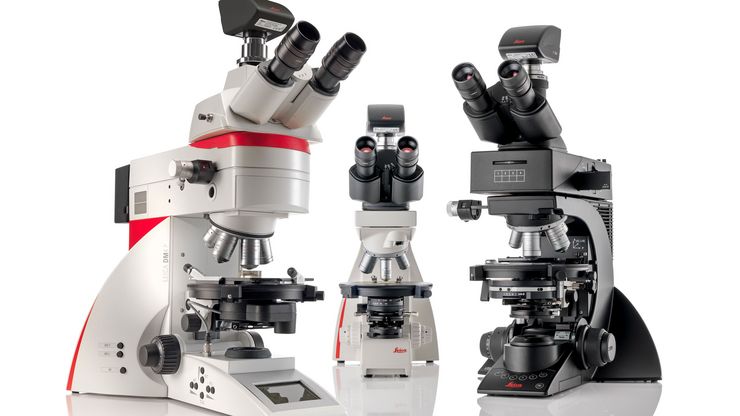 Leica Polarization Microscopes Family