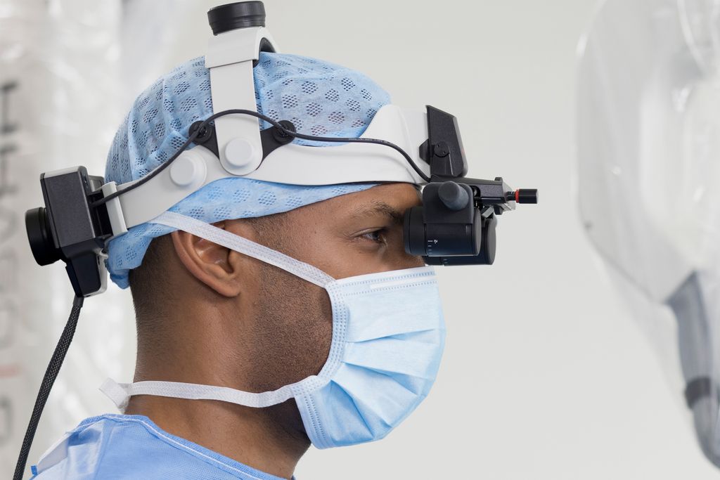 Csm MyVeo 3D Surgical Headset D99adf429a
