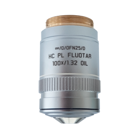 HC PL FLUOTAR 100x/1,32 OIL