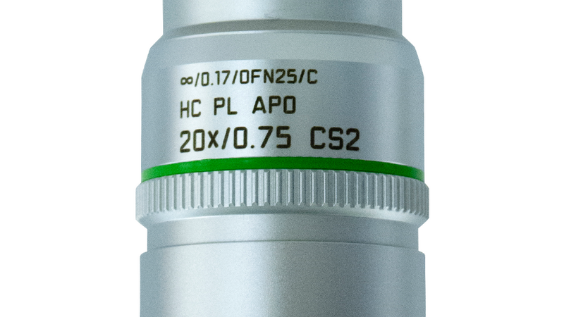 HC PL APO 20x/0,75 CS2