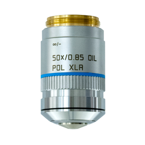N PLAN 50x/0,85 OIL POL XLR
