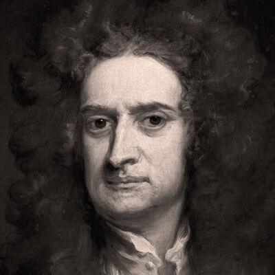 With his statement he influenced the history of microscopy: Isaac Newton had erroneously maintained in 1666 that achromatization was not possible.