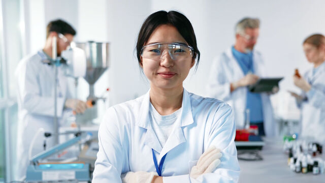 Life Science Research