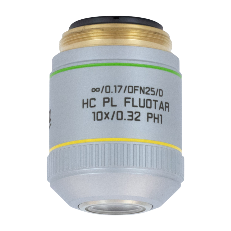 HC PL FLUOTAR 10x/0,32 PH1