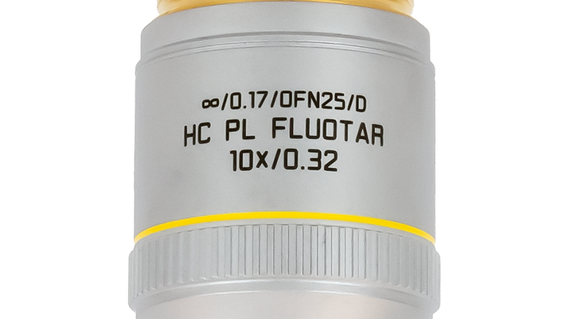 HC PL FLUOTAR 10x/0,32 PH1