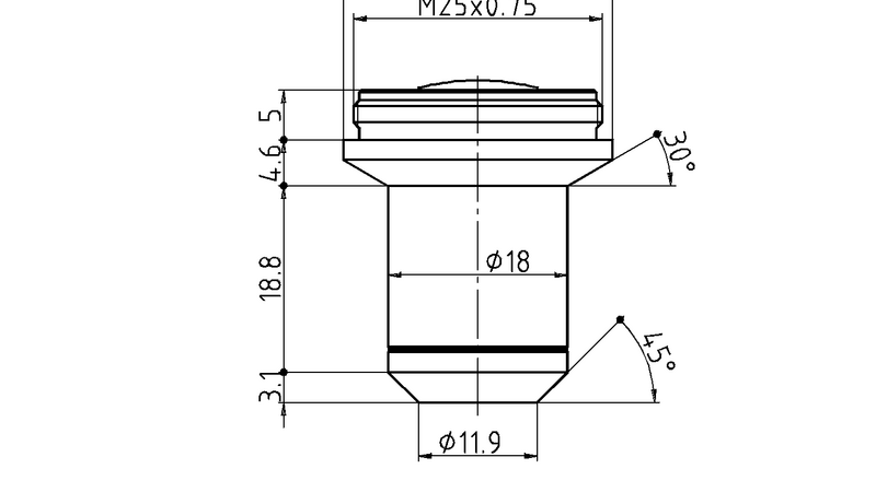 HI PLAN 4x/0,10 POL