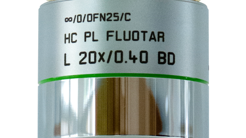 HC PL FLUOTAR L 20x/0,40 BD