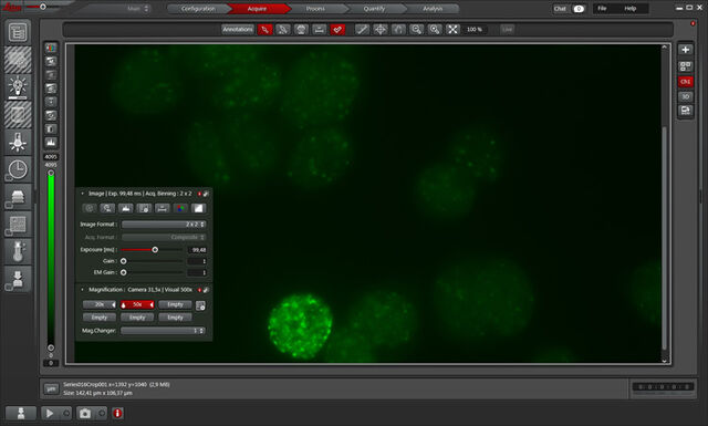 DM IL LED Inverted Laboratory Microscope | Products | Leica Microsystems