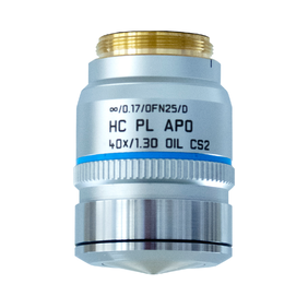 HC PL APO 40x/1,30 OIL  CS2