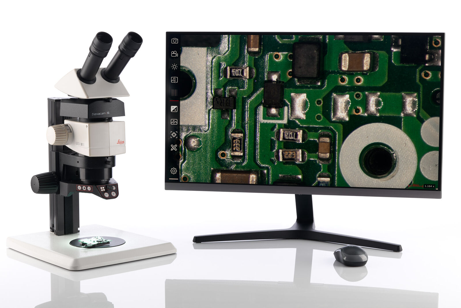 Flexacam c5 & i5 Products Leica Microsystems
