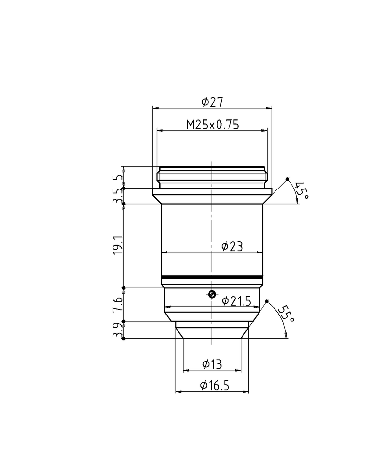 N PLAN L 20x/0,40