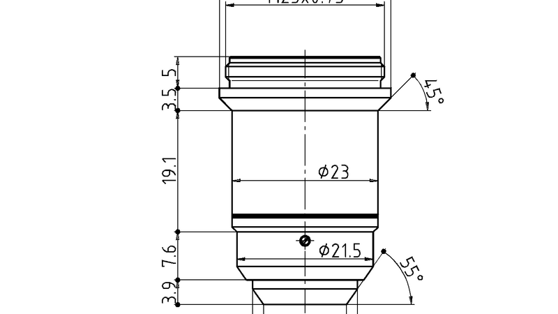 N PLAN L 20x/0,40