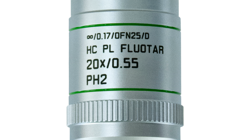 HC PL FLUOTAR 20x/0,55 PH2