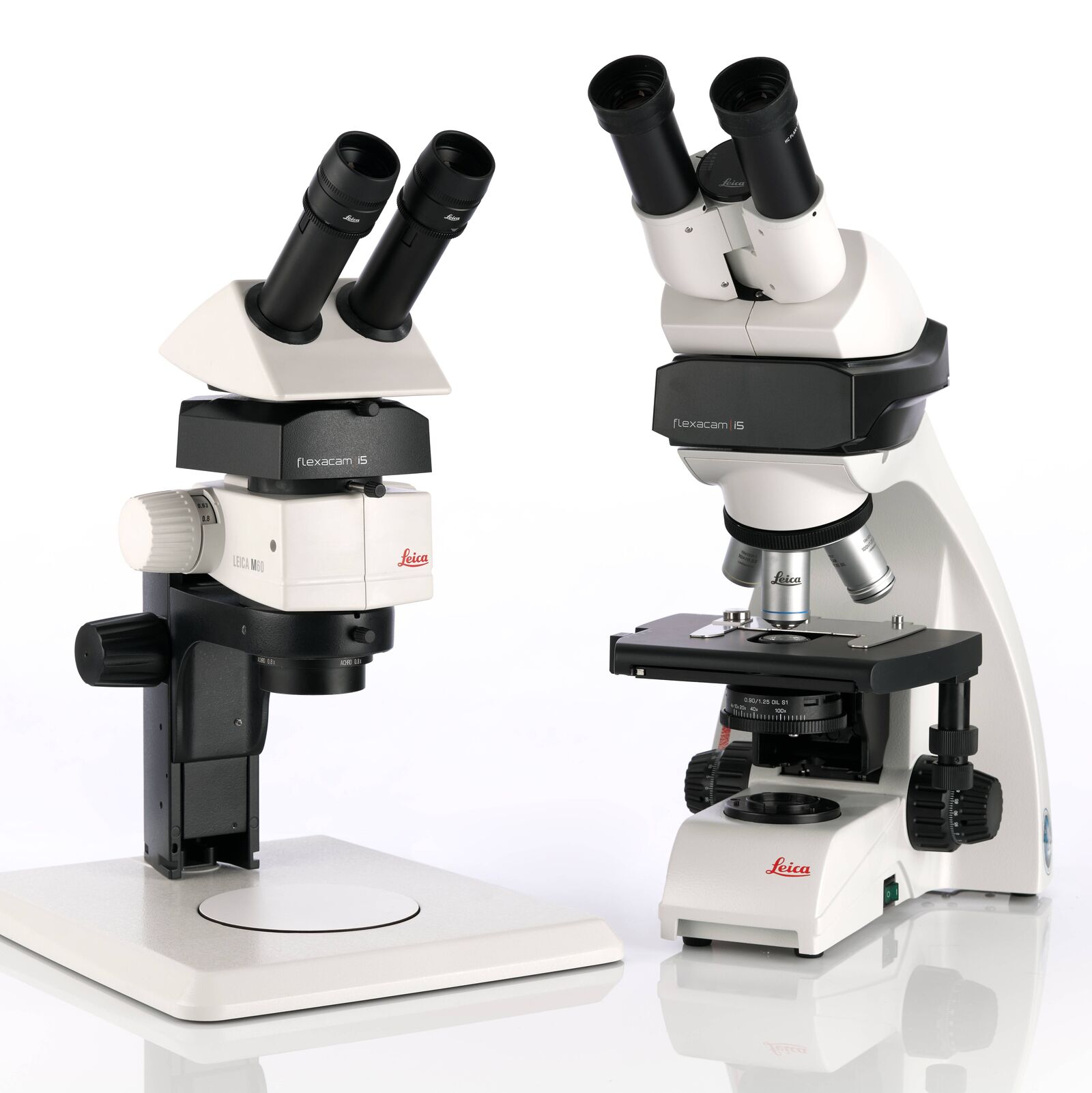 Flexacam c5 & i5 Microscope Cameras | Products | Leica
