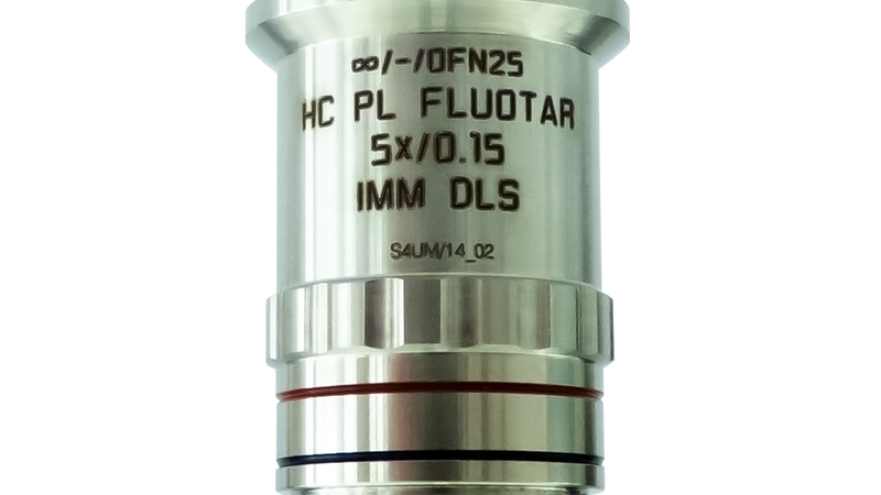 HC PL FLUOTAR 5x/0,15 IMM DLS