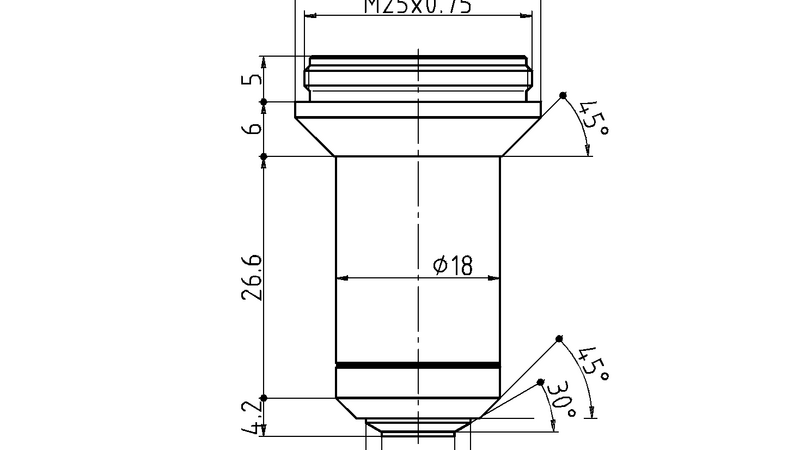 HI PLAN I 10x/0,22