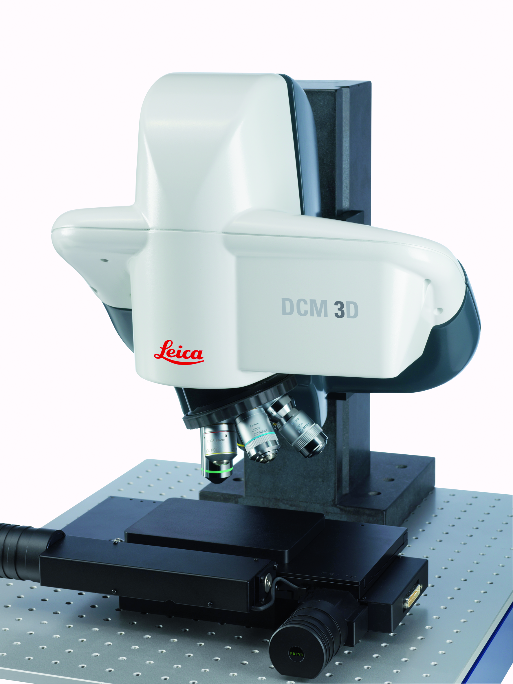 Confocal and interferometry technology for high speed, high-resolution measurements.