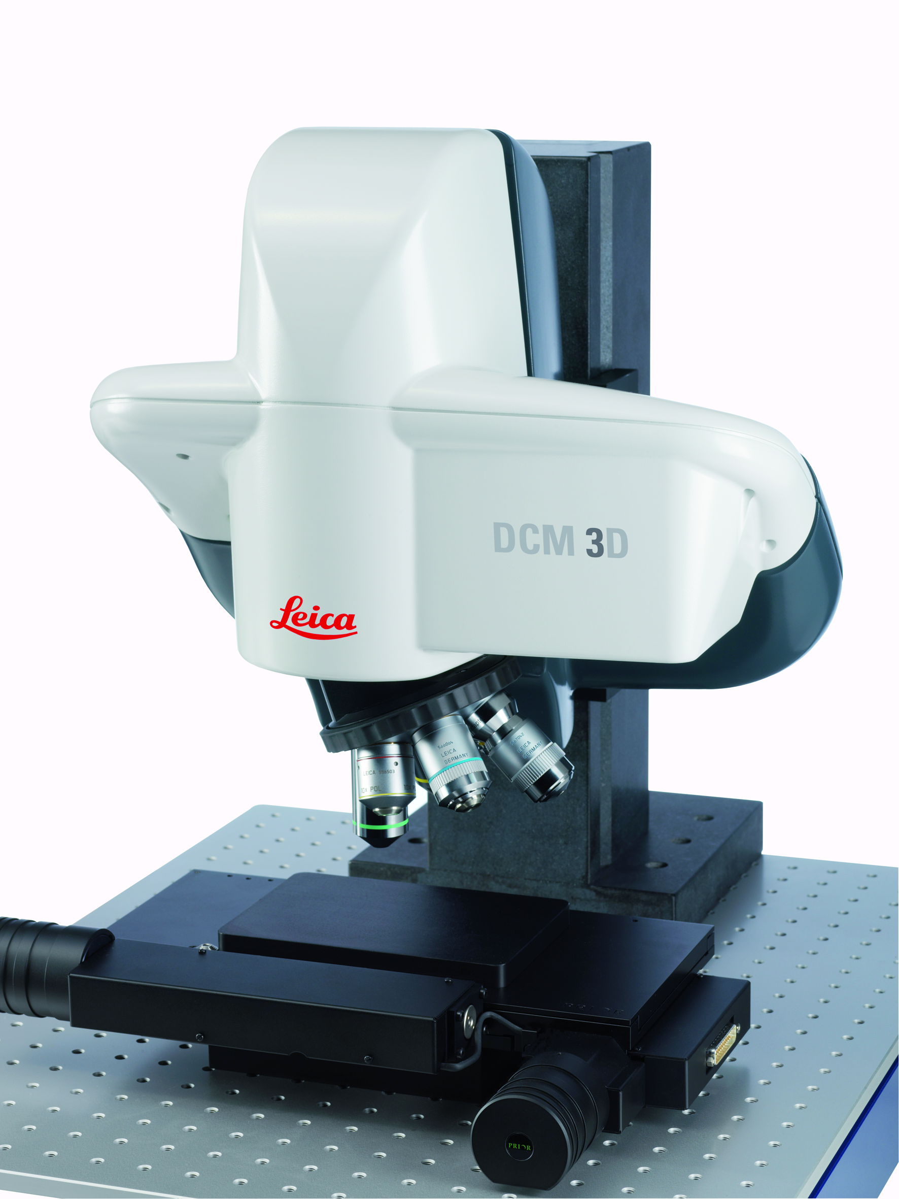 Confocal and interferometry technology for high speed, high-resolution measurements. Confocal and interferometry technology for high speed, high-resolution measurements.