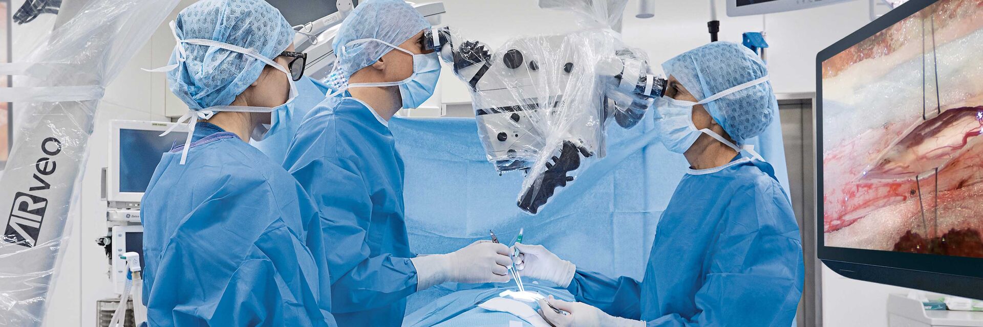 神经外科手术显微镜和脊柱外科手术显微镜