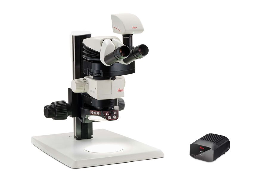 [Translate to portuguese:] M60 stereo microscope