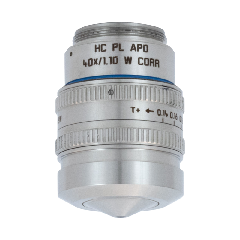 HC PL APO 40x/1,1 W CORR 