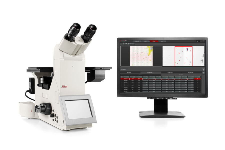 Configuration Professionnelle Inversée DMi8 A 