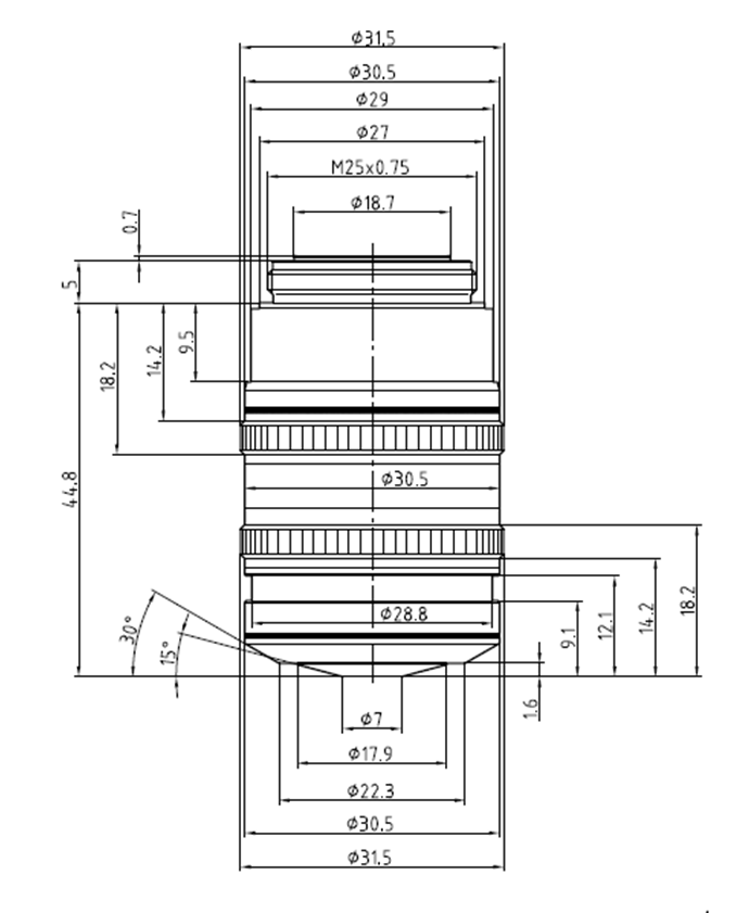 HC PL APO 100x/1,47 OIL CORR TIRF