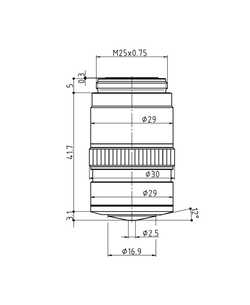 HC PL APO 100x/1,40-0,70 OIL