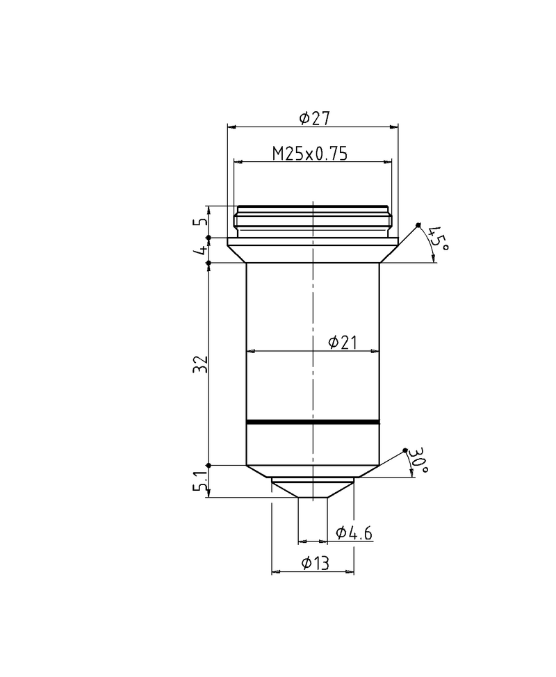 HI PLAN I 20x/0,30