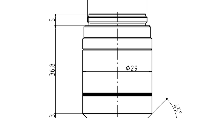 HC FL PLAN 40x/0,65 PH2