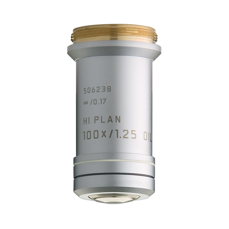 HI PLAN 100x/1,25 OIL