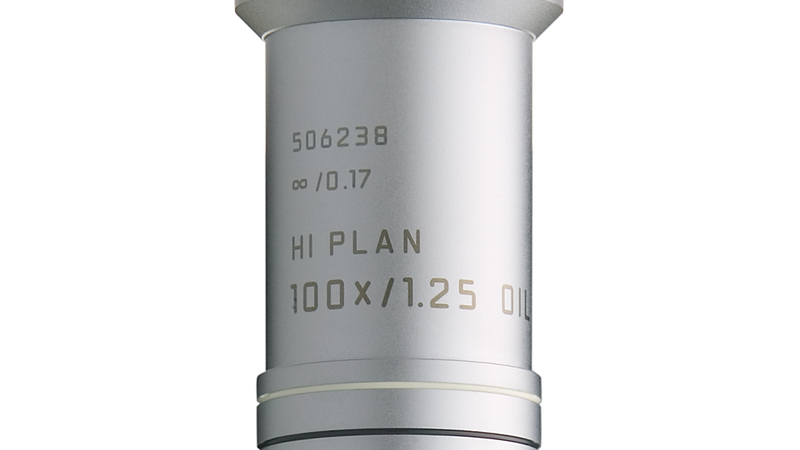 HI PLAN 100x/1,25 OIL