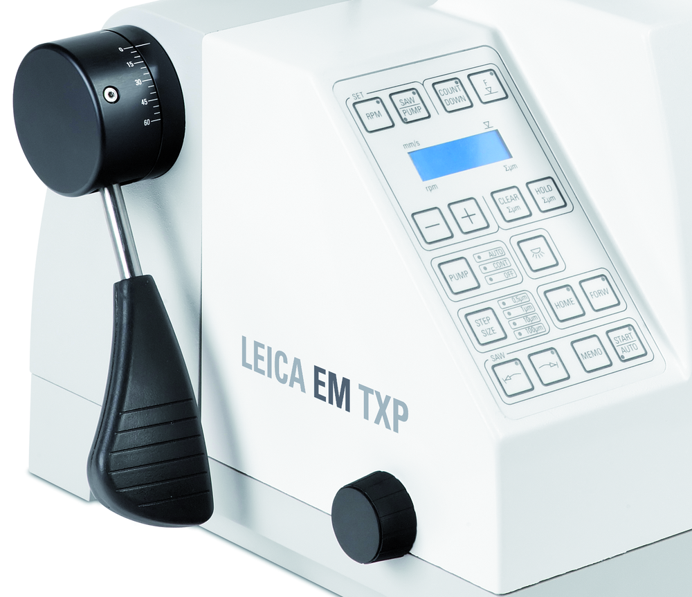Leica EM TXP | 製品紹介 | Leica Microsystems