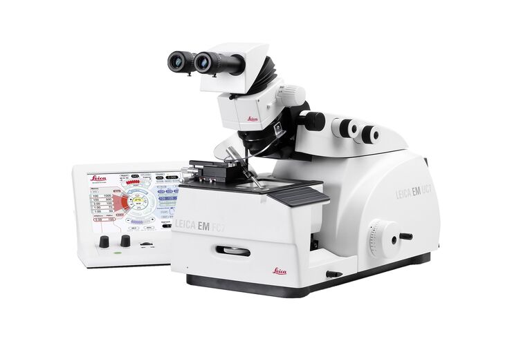 電顕用試料作製装置 | 製品紹介 | Leica Microsystems