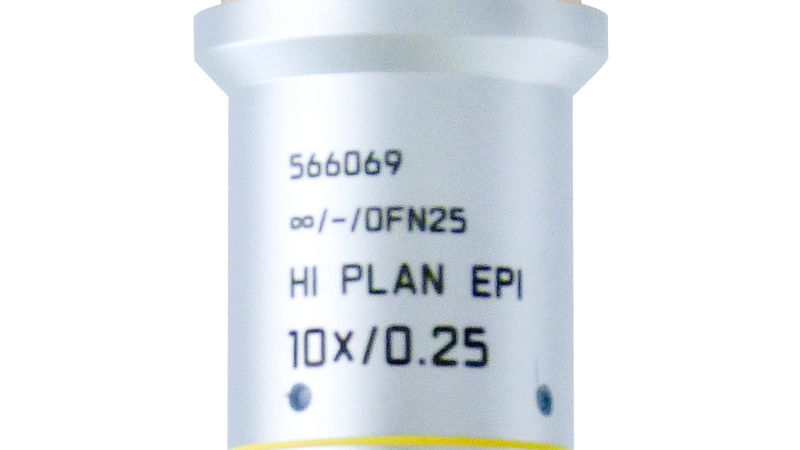 HI PLAN EPI 10x/0,25