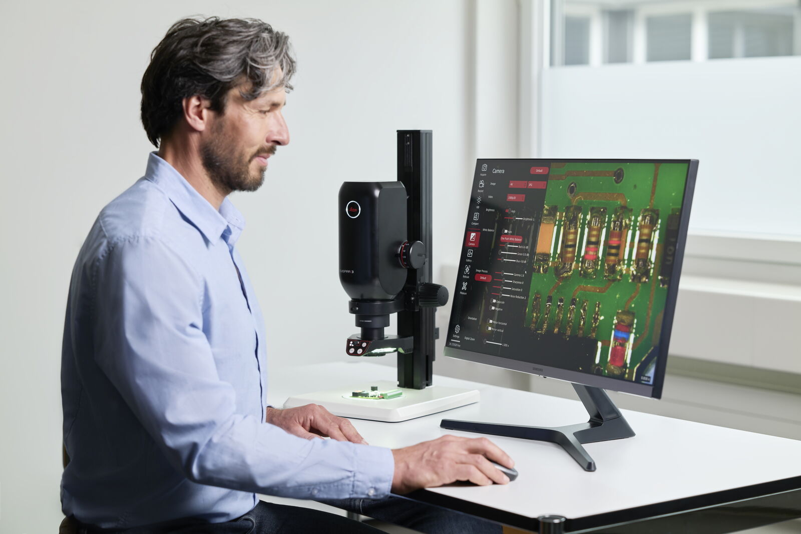 How to Select the Right Solution for Visual Inspection Science Lab Leica Microsystems