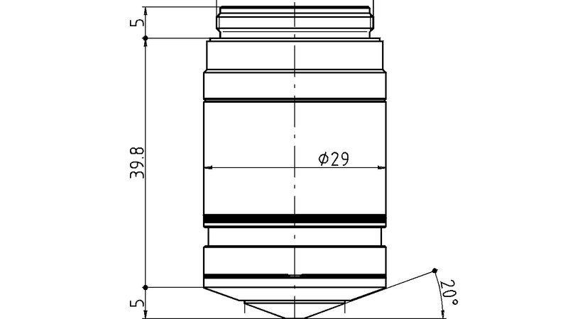 HC FL PLAN 100x/1,25 OIL