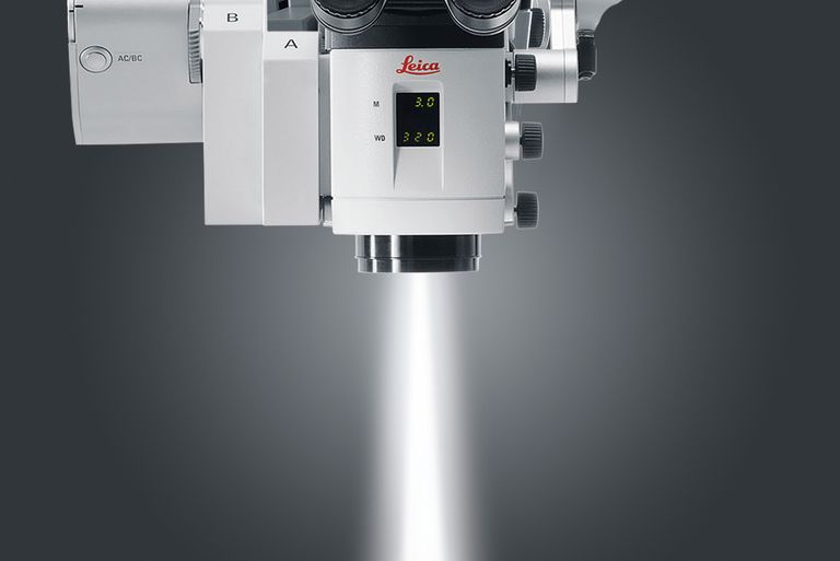 Ensure patient safety with advanced illumination for tissue protection.