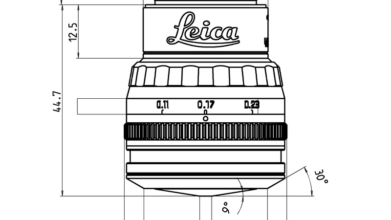 HC PL APO 40x/0,95 CORR PH2