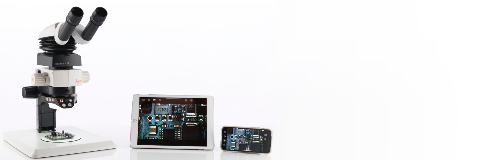 Flexacam c5 & i5 Products Leica Microsystems