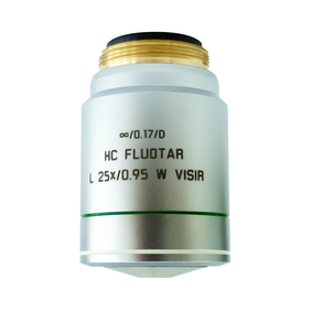 HC FLUOTAR L 25x/0,95 W VISIR