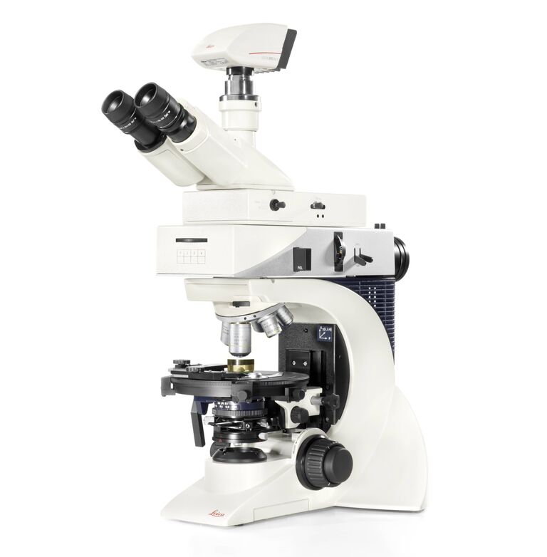 Leica DM2700 P Microscopi verticali a luce polarizzata