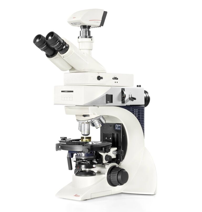 Leica DM2700 P Microscopes droits polarisants