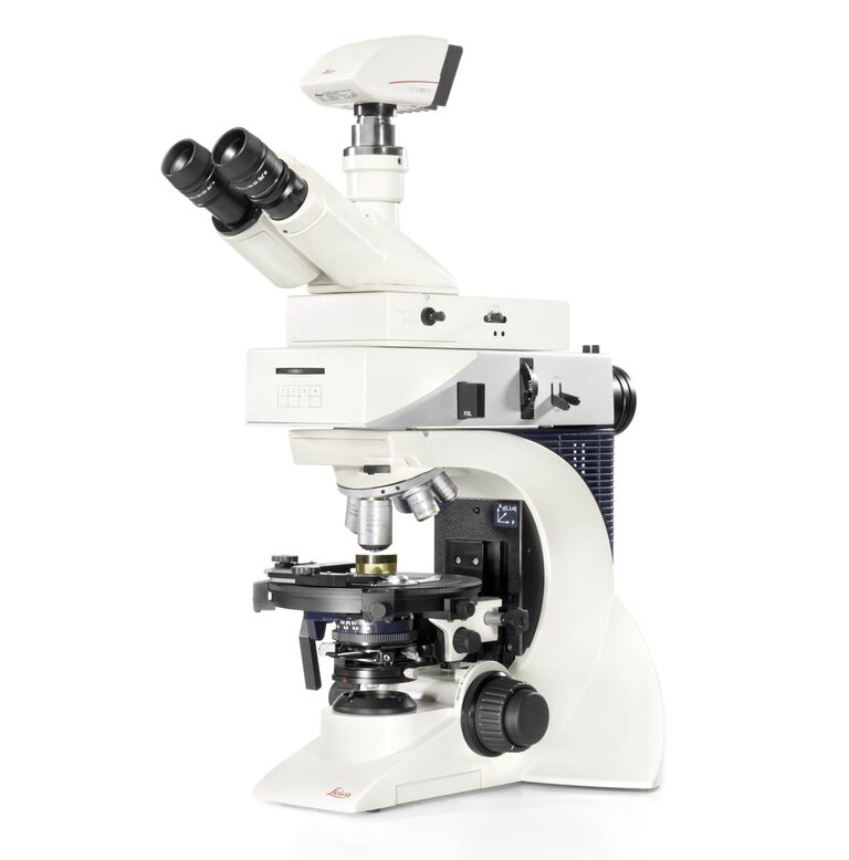 Leica DM2700 P Polarisations-Mikroskop