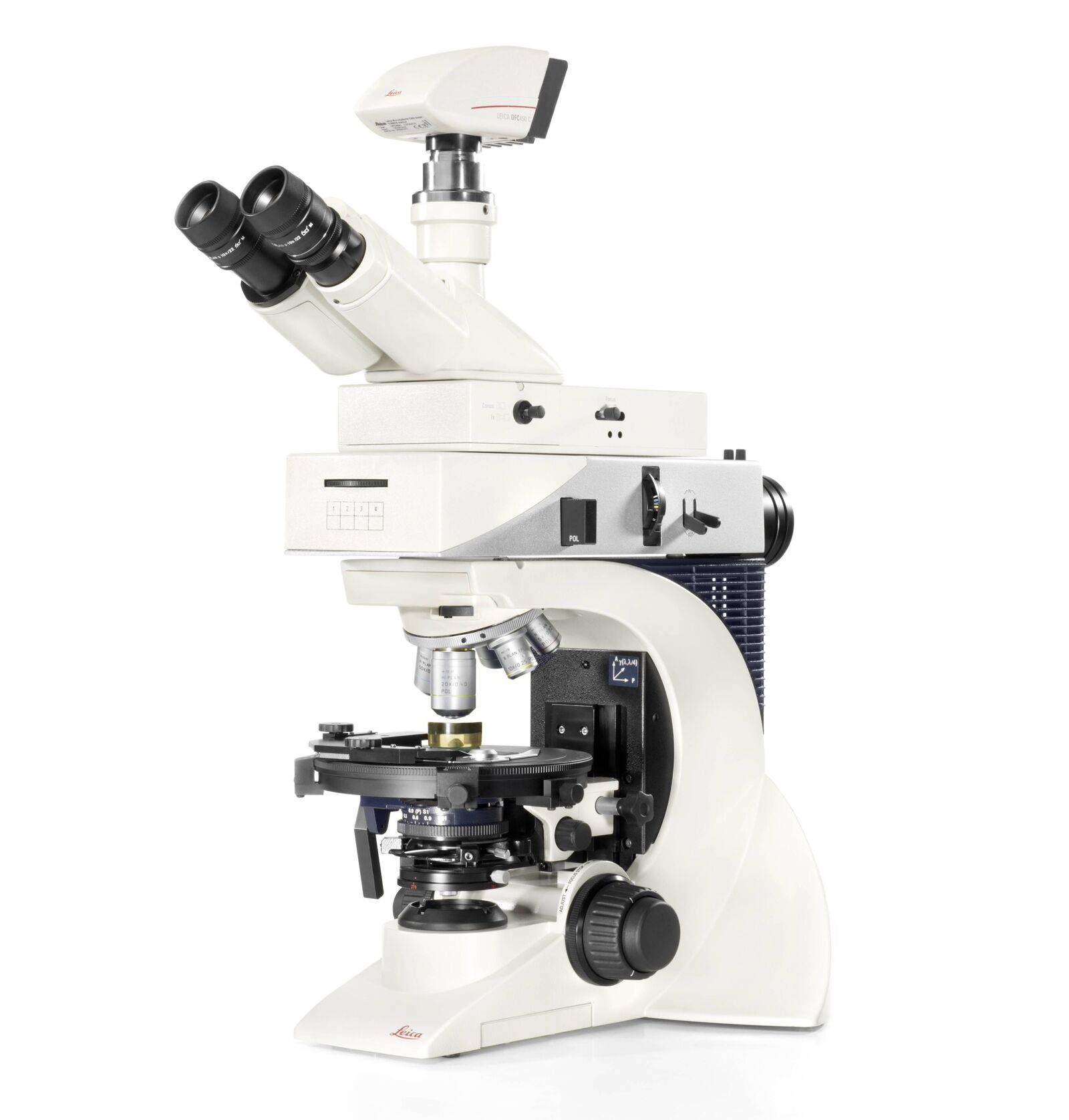 Accessoires pour microscope DM750, LEICA® - Materiel pour Laboratoire